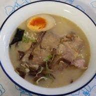 เมนูของร้าน Ramen Rider (ราเมน ไรเดอร์) • ラーメンライダー สนามบินน้ำ