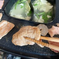เจ๊ปูหมูกะทะ