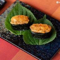 เมนูของร้าน เท็น ซูชิ พิษณุโลก