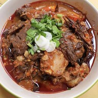 แม่ประครองศรี อาหารเหนือ