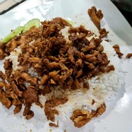 ข้าวบึ้ม ตลาดบางกอกน้อย