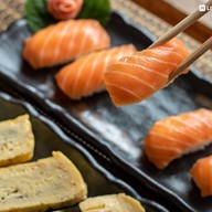 เมนูของร้าน เท็น ซูชิ พิษณุโลก