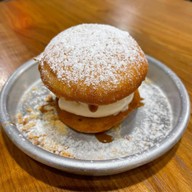 เมนูของร้าน ถ้วยถังไอติม บรรทัดทอง