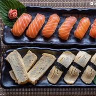 เมนูของร้าน เท็น ซูชิ พิษณุโลก