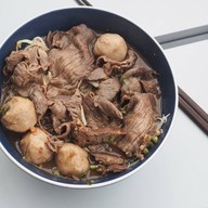Charolais Boat Noodle Soup