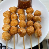 เมนูของร้าน ลูกชิ้นศรีพิงค์