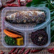 เมนูของร้าน 350อาหารคลีน to go