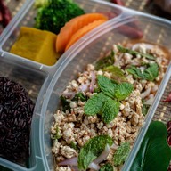 เมนูของร้าน 350อาหารคลีน to go