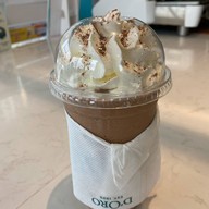 เมนูของร้าน D’oro Coffee Susco หัวหมาก