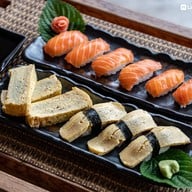 เมนูของร้าน เท็น ซูชิ พิษณุโลก