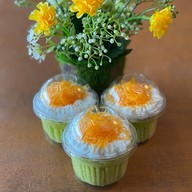 เมนูของร้าน ชานมเบเกอรี่