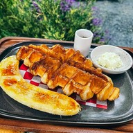 เมนูของร้าน Fhoong Cafe สาขาหลัก