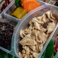 เมนูของร้าน 350อาหารคลีน to go