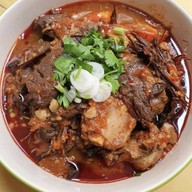 แม่ประครองศรี อาหารเหนือ