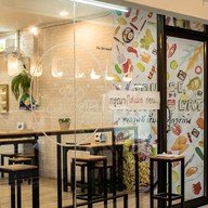 บรรยากาศ 350อาหารคลีน to go