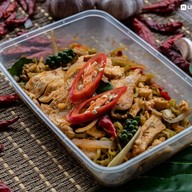เมนูของร้าน 350อาหารคลีน to go