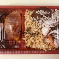 เมนูของร้าน ปีกไม้สายสอง