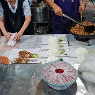 ข้าวบึ้ม ตลาดบางกอกน้อย