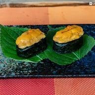 เมนูของร้าน เท็น ซูชิ พิษณุโลก