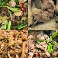 ข้าวแกงแม่รัตน์ ณ เอื้อ