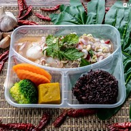 เมนูของร้าน 350อาหารคลีน to go