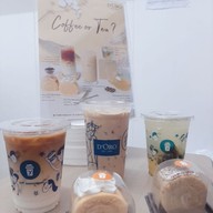 เมนูของร้าน D’oro Coffee Caltex ประชาชื่น