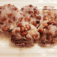 เมนูของร้าน ขนมกุยช่ายหมู่บ้านเศรษฐกิจ ปากซอยเศรษฐกิจ 19