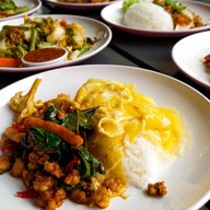 ติดไข่ (ไข่เจียวตามสั่ง)@ไนท์บอคซ์