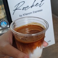 เมนูของร้าน Rocket Espresso Cafe สุราษฎร์ธานี