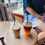 สหายกาแฟ สันป่าข่อย