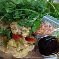 โจ๊กป้าเพ็ญ ตลาดสนามบิน