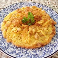 เมนูของร้าน ครัวแม่หมู