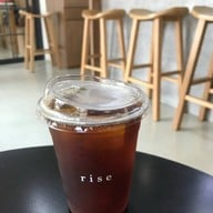 เมนูของร้าน rise.bkk M2 Floor
