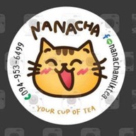 nanacha milktea (หมู่บ้านสินทวี)
