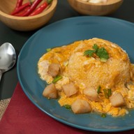 สี่แซ่บ กะเพราไฟลุก ข้าวผัดปู พระราม 6 อาคารทิปโก้