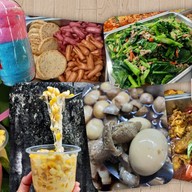 โพดไหม ข้าวโพดอบเนยกับสายไหมสวรรค์ บางศรีเมือง