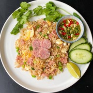 เมนูของร้าน ครัวแม่หมู