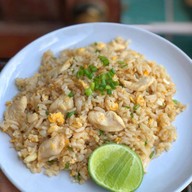 เมนูของร้าน ครัวแม่หมู