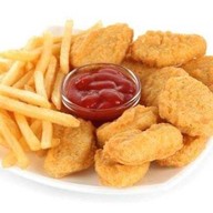 @ชาเย็น&ของกินเล่น