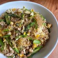 เมนูของร้าน ครัวแม่หมู