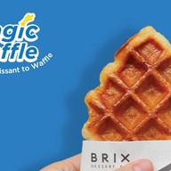 BRIX Dessert Bar โรงแรม เดอะสลิล โฮเทล ริเวอร์ไซด์