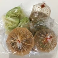 รุ้งน้ำพริกสด