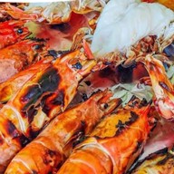 กุ้งเผา เมาทะเล 3แยก บขส