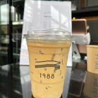 เมนูของร้าน 1988 Café 1988 Café