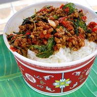 เมนูของร้าน ก๋วยเตี๋ยวหมูโบราณ บ้านนคร สาขาสันติสุข