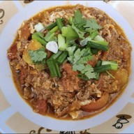 เมนูของร้าน แม่ประครองศรี อาหารเหนือ