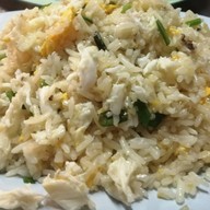 โกไก่ ข้าวผัดปู