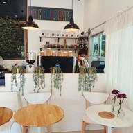 บรรยากาศ PPHouse cafe