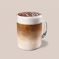 เมนูของร้าน Starbucks โรงพยาบาลกรุงเทพ