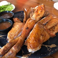 เมนูของร้าน พระราม 9 ไก่ย่าง พระราม 9